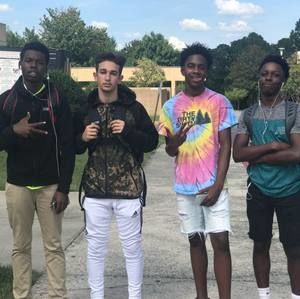 Meet your Posher, Alan